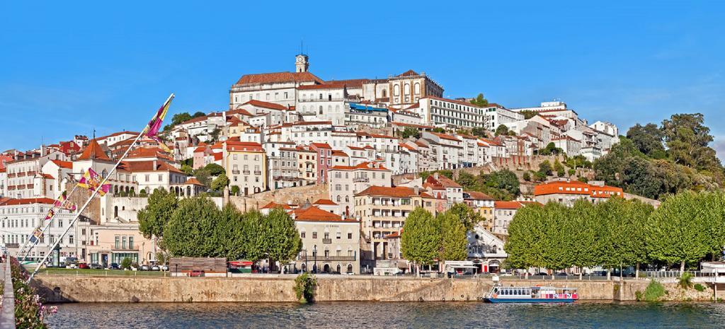 Apartment Afonso Henriques Коимбра Екстериор снимка