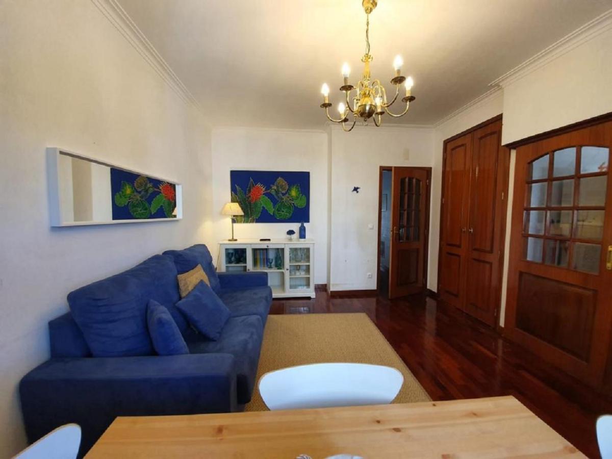Apartment Afonso Henriques Коимбра Екстериор снимка